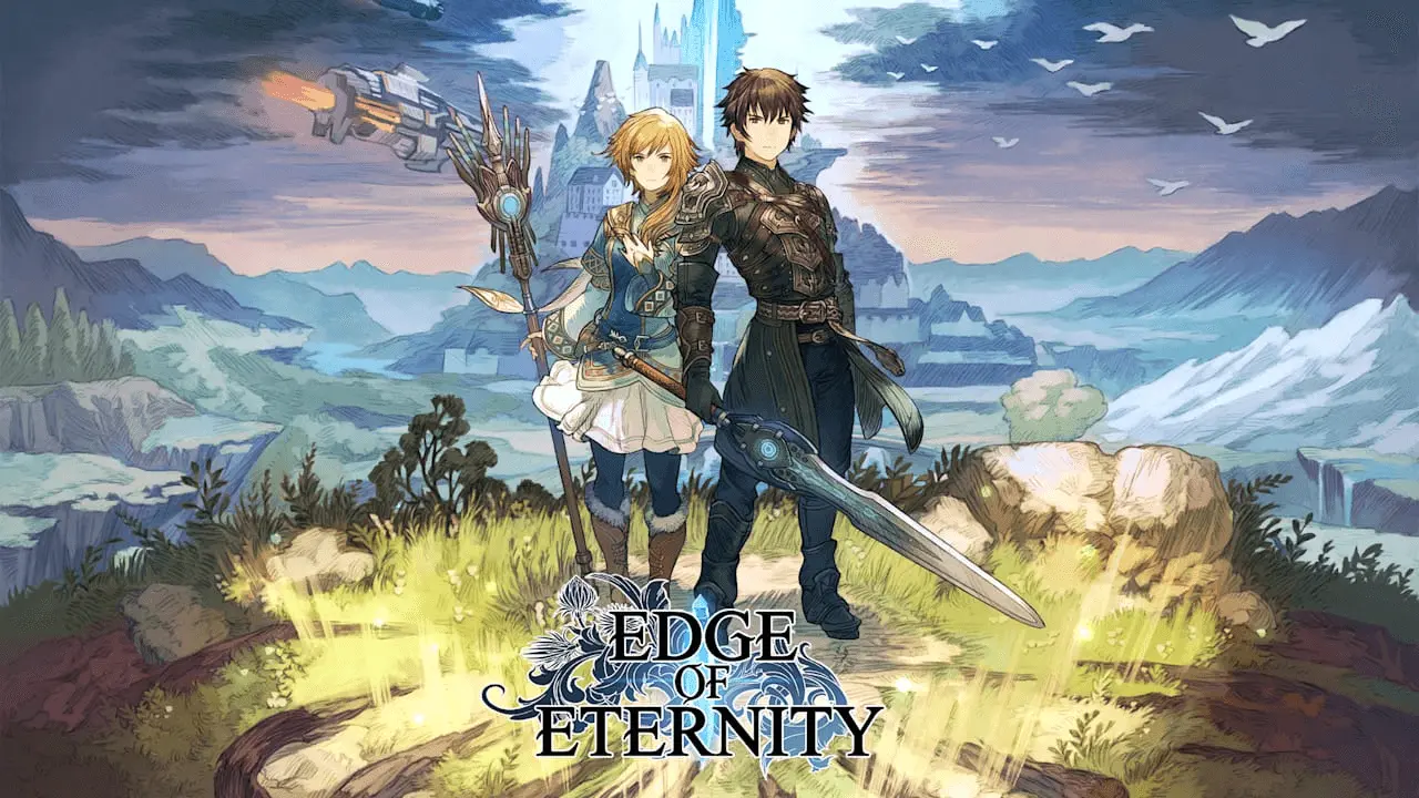 Edge Of Eternity Logo