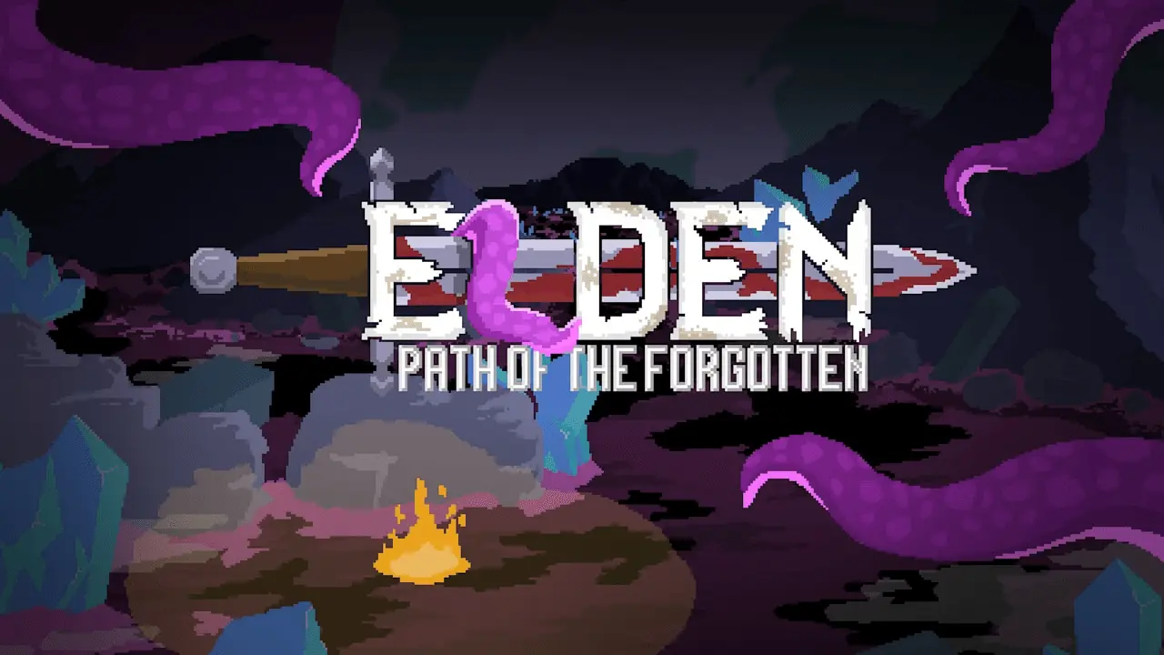 Elden: Path of the Forgotten Logo