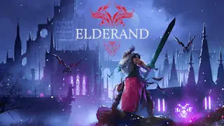 Elderand Banner