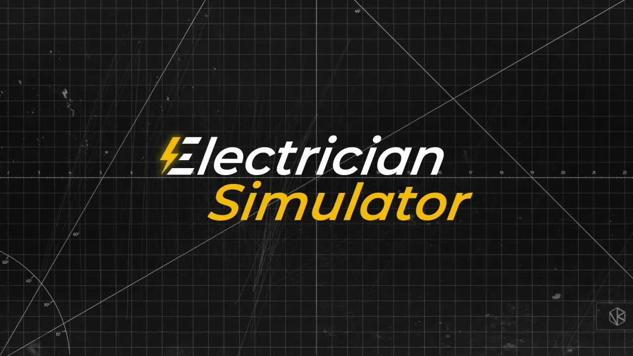 Electrician Simulator Logo