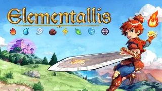 Elementallis Icon