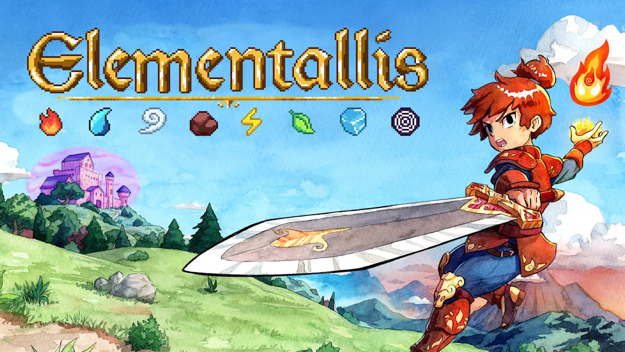 Elementallis Logo