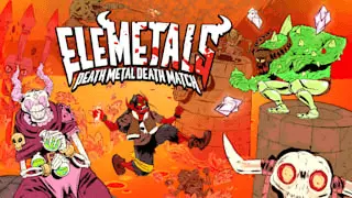 EleMetals: Death Metal Death Match! Icon