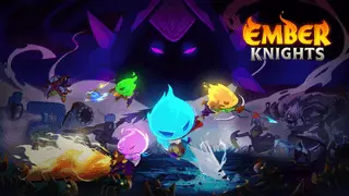 Ember Knights Banner