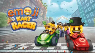 emoji Kart™ Racer Icon