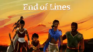 End of Lines Banner