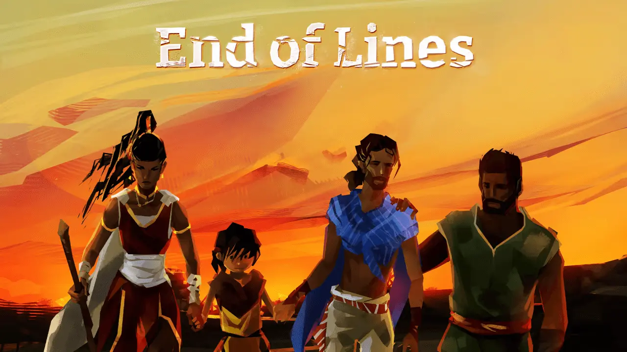 End of Lines Logo