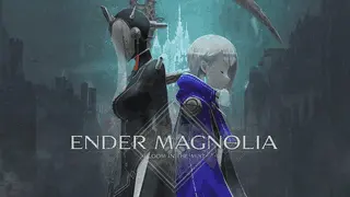 ENDER MAGNOLIA-Bloom in the mist- Banner