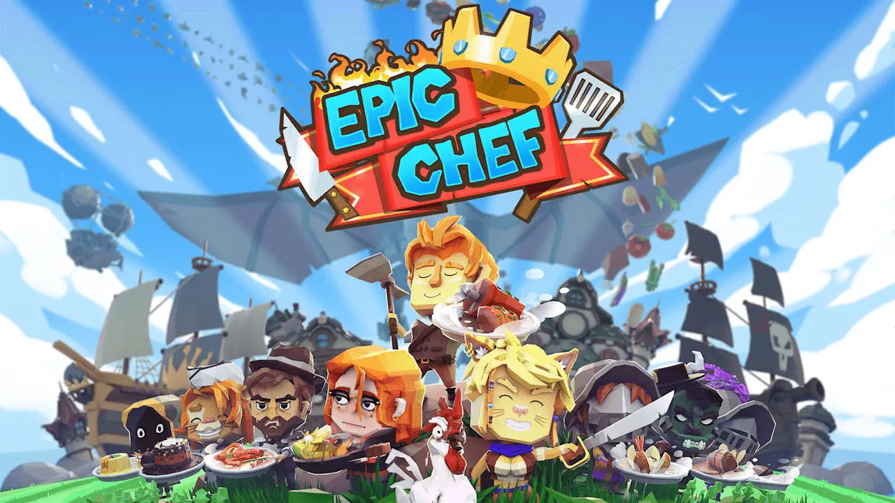 Epic Chef Logo