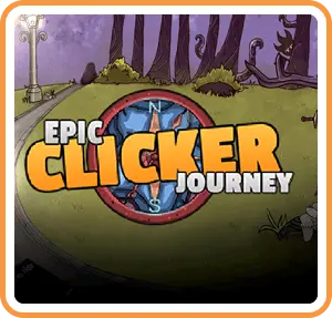 Epic Clicker Journey Icon