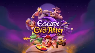 Escape from Ever After Banner