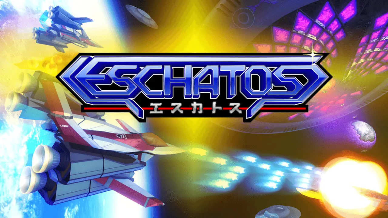 ESCHATOS Logo