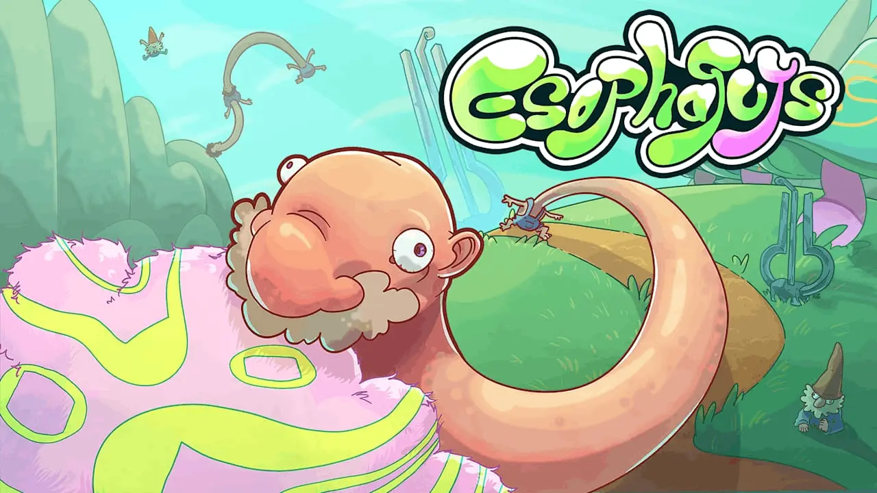 Esophaguys Logo