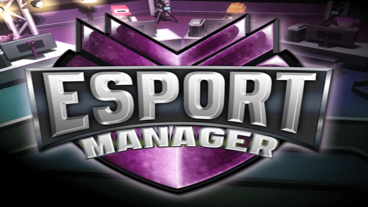 ESport Manager Logo