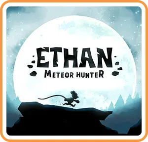 Ethan: Meteor Hunter Icon