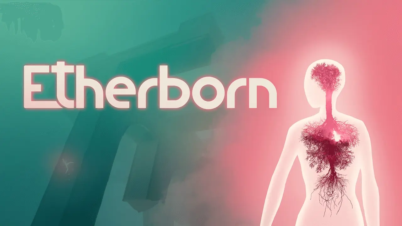 Etherborn Logo