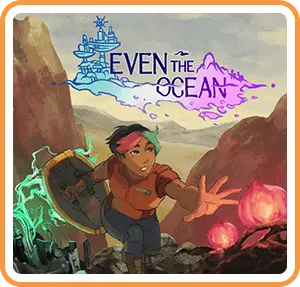 Even the Ocean Icon