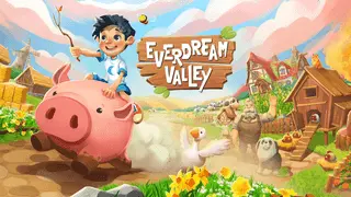 Everdream Valley Banner