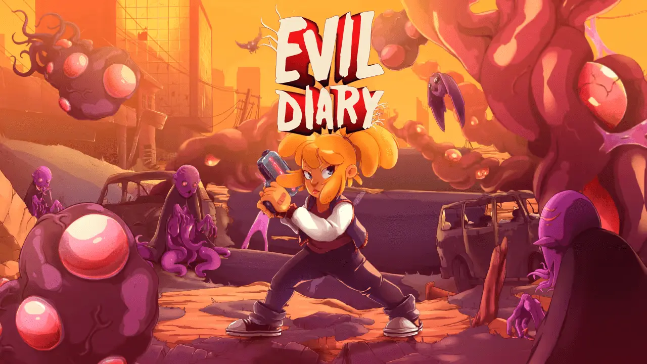 Evil Diary Logo