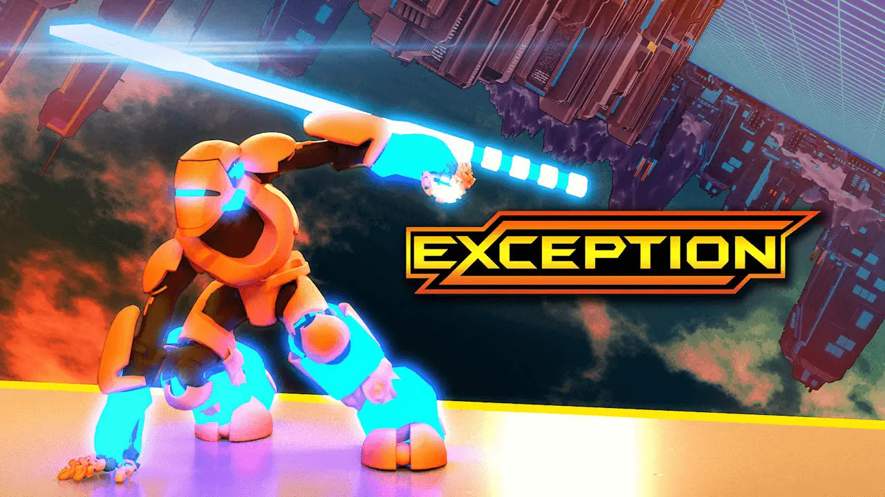 Exception Logo