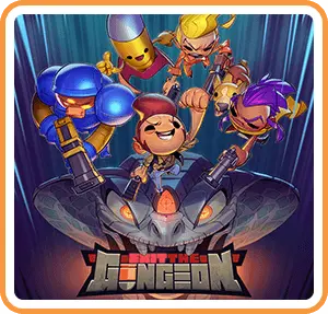 Exit the Gungeon Icon