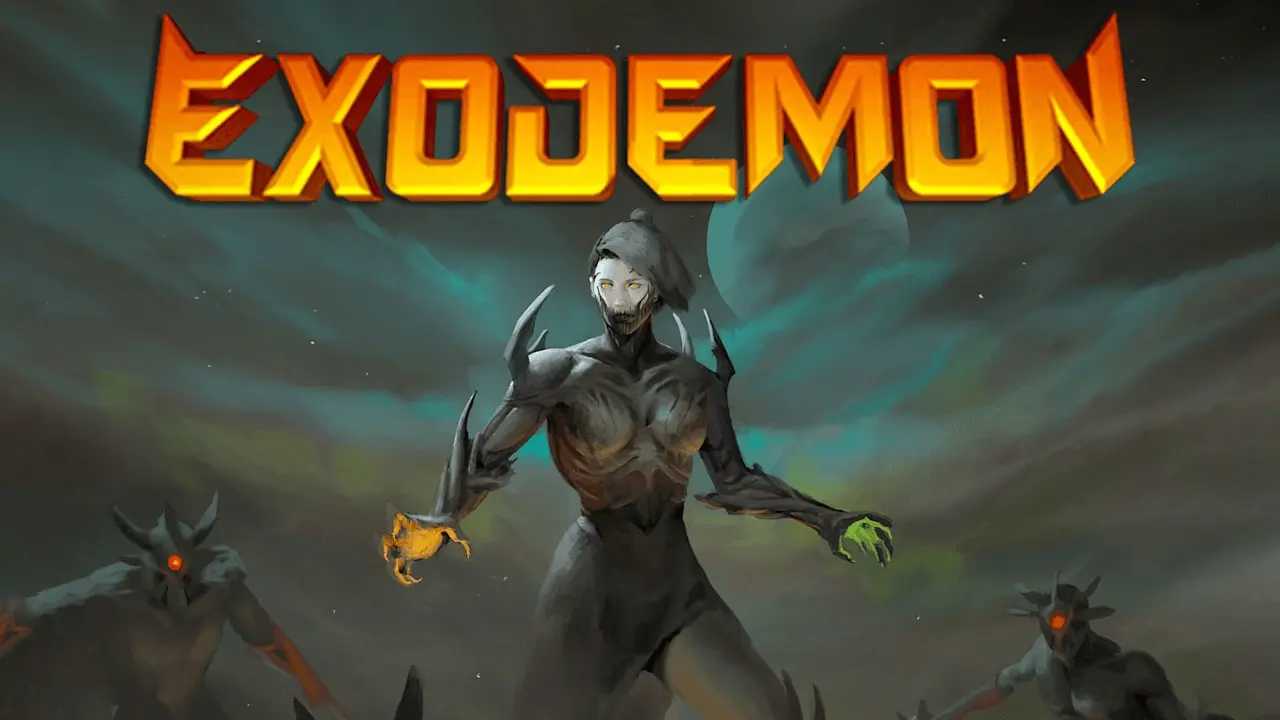 Exodemon Logo