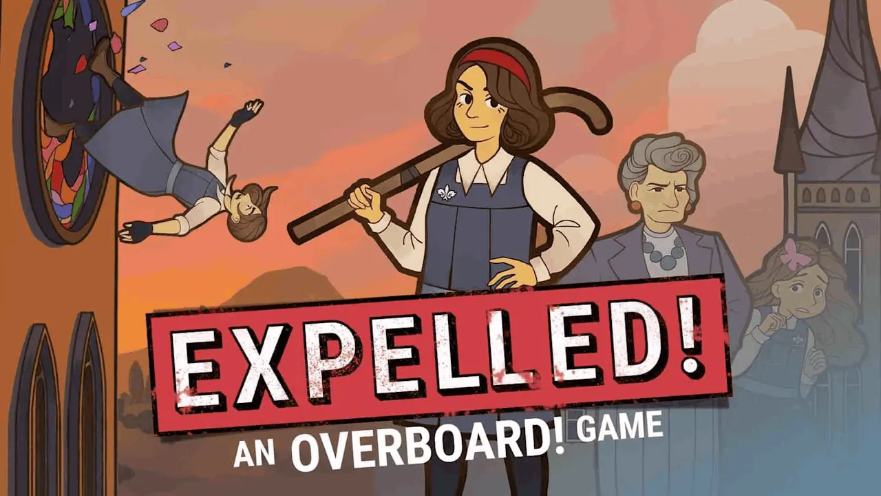 Expelled! Logo