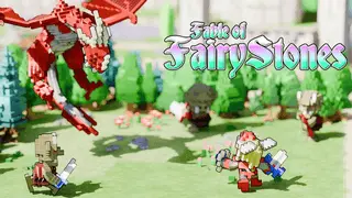 Fable of Fairy Stones Icon