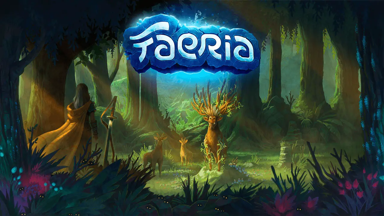 Faeria Logo