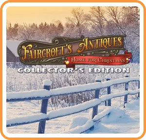 Faircroft's Antiques: Home for Christmas Collector's Edition Icon