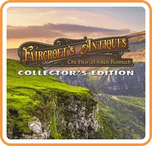 Faircroft's Antiques: The Heir of Glen Kinnoch Collector's Edition Icon