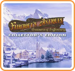 Faircroft's Antiques: Treasures of Treffenburg Collector's Edition Icon