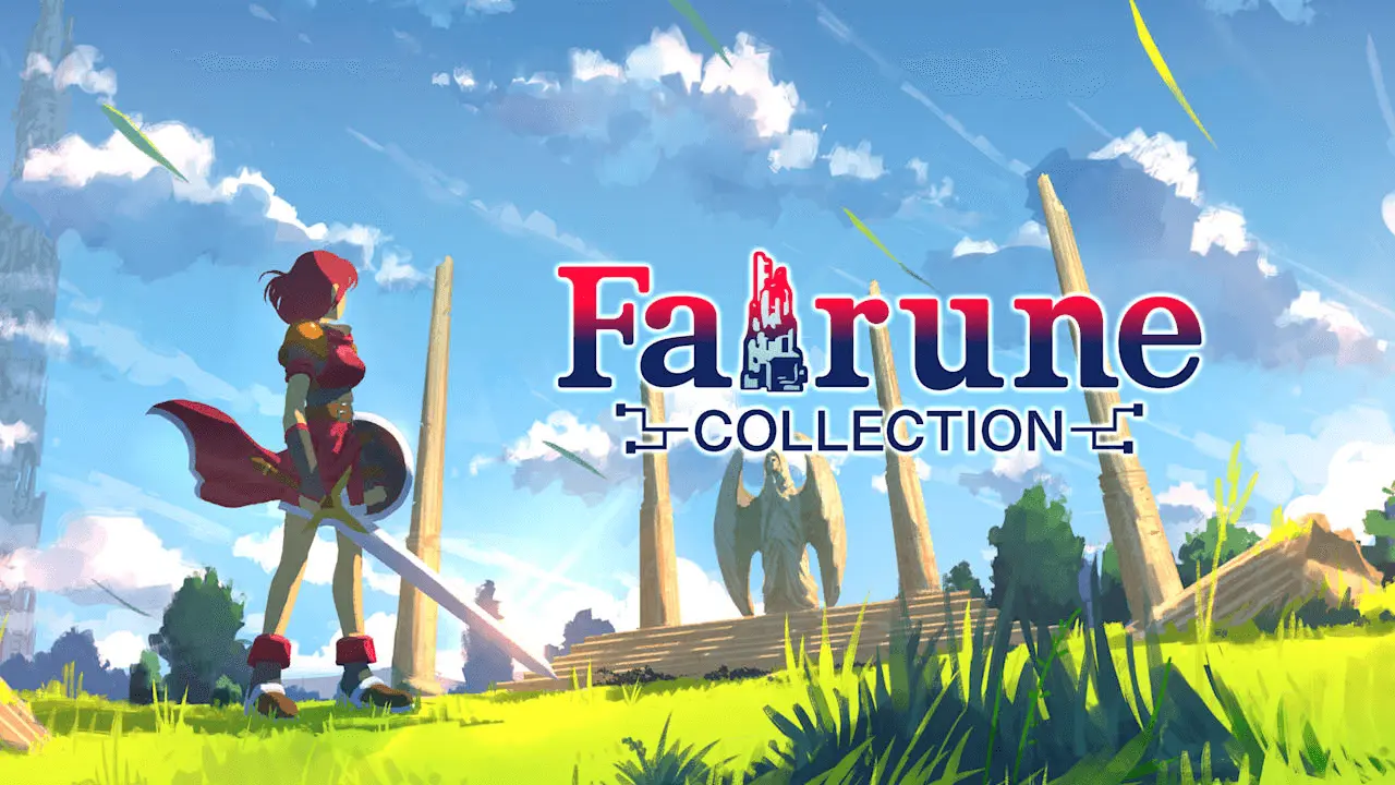 Fairune Collection Logo