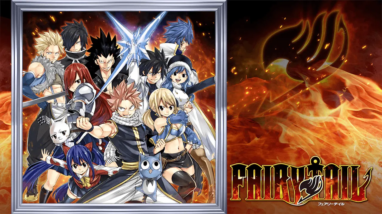FAIRY TAIL Logo