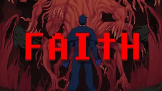 FAITH: The Unholy Trinity Banner