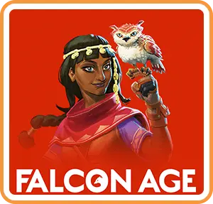 Falcon Age Icon