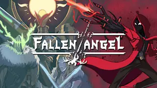 Fallen Angel Icon
