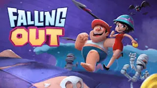 Falling Out Banner