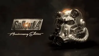 Fallout 4: Anniversary Edition Banner