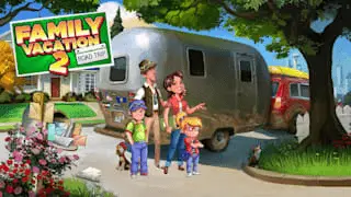 Family Vacation 2: Road Trip Icon