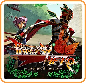 FANTASY HERO unsigned legacy Icon