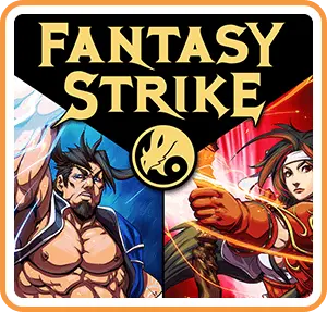 Fantasy Strike Icon