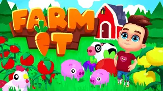 Farm It Icon