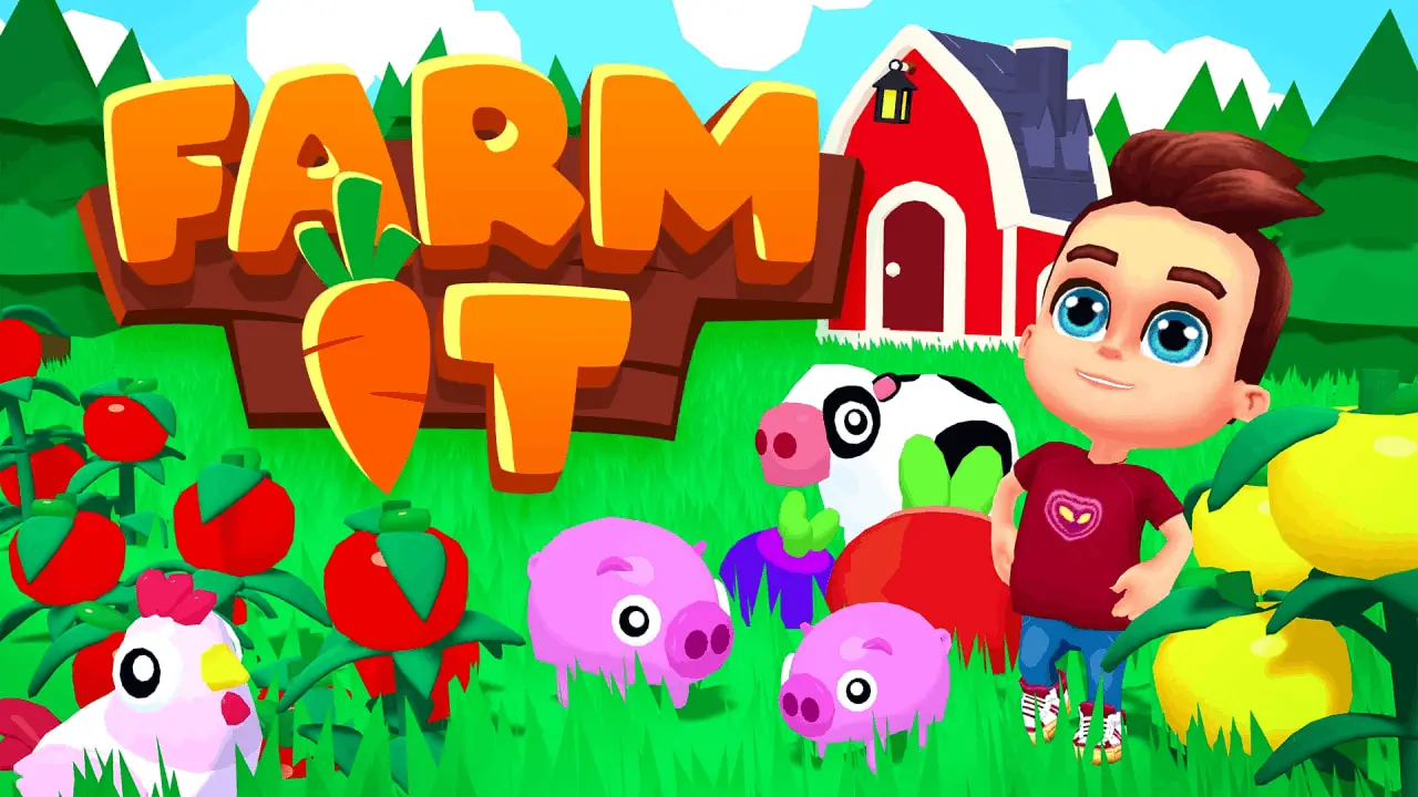 Farm It Logo