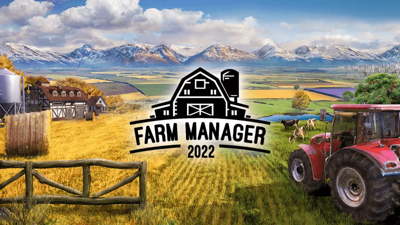 Farm Manager 2022 Logo