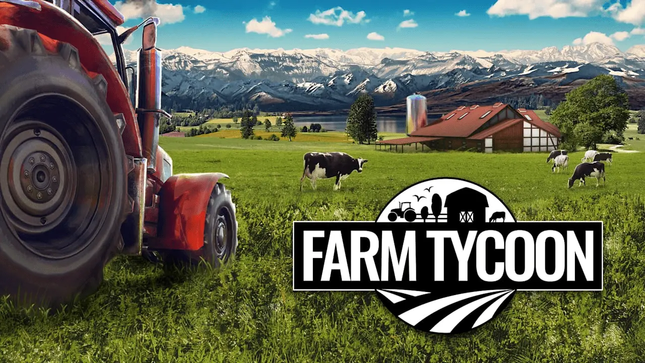 Farm Tycoon Logo