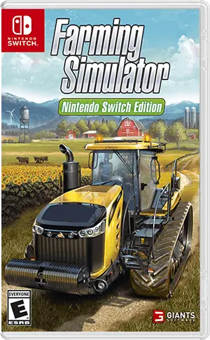 Farming Simulator Nintendo Switch Edition Icon