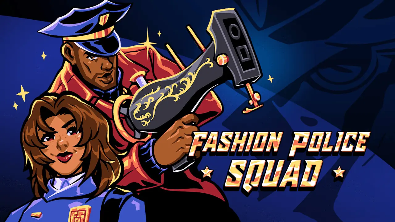 Fashion Police Squad Logo