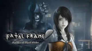 FATAL FRAME: Maiden of Black Water Icon