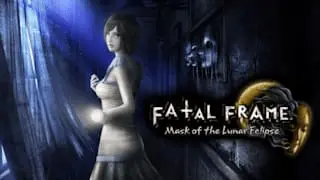 FATAL FRAME: Mask of the Lunar Eclipse Banner